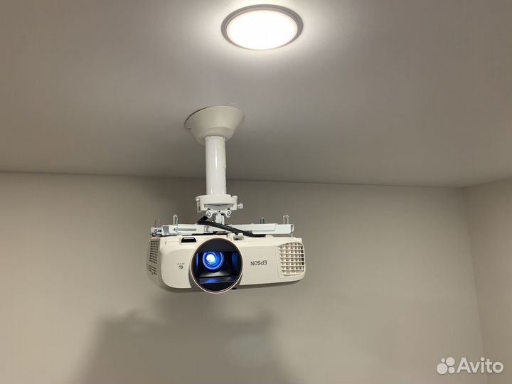 Установка домашних кинотеатров под ключ