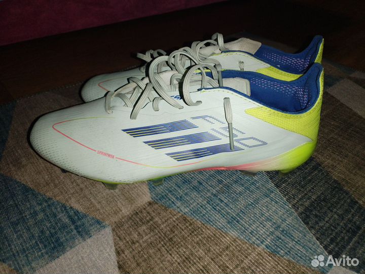 Бутсы adidas f50