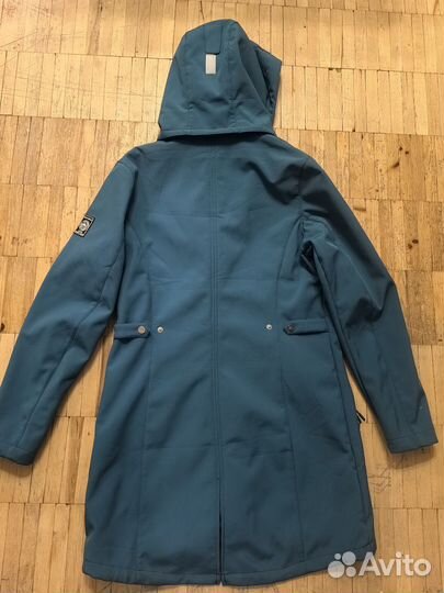 Куртка женская на флисе