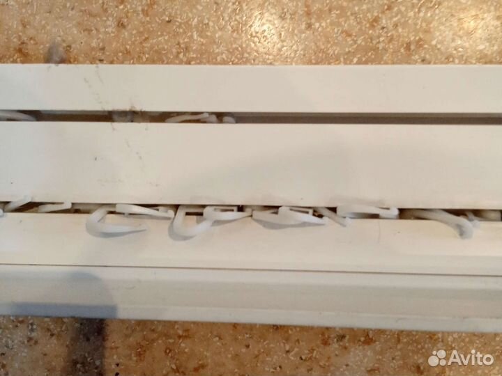 Гардина потолочная бу