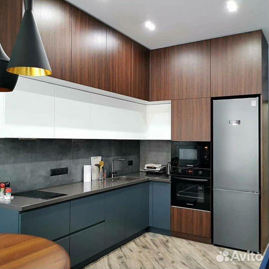 Кухни на заказ