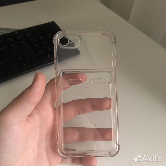 Чехол iPhone 8