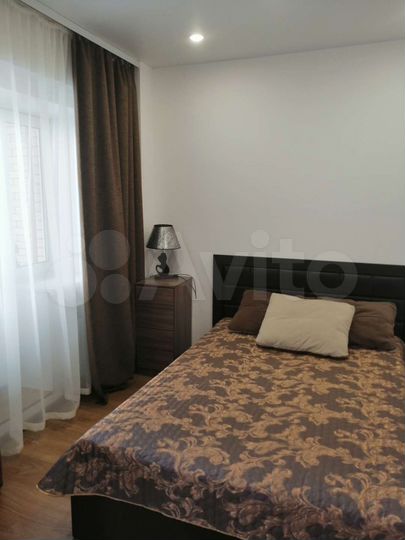 Квартира-студия, 40 м², 5/7 эт.