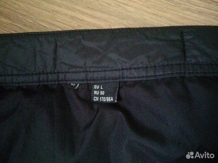 Юбка теплая