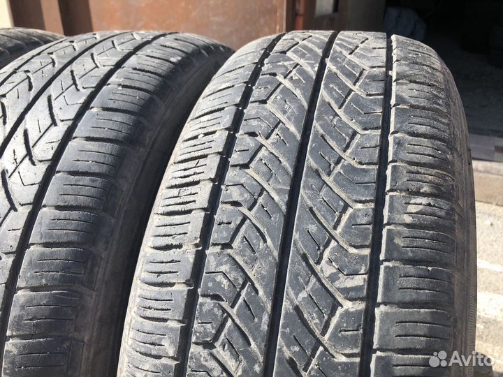 Yokohama Geolandar G95 225/55 R17