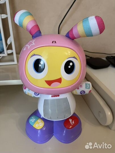 Игрушка робот