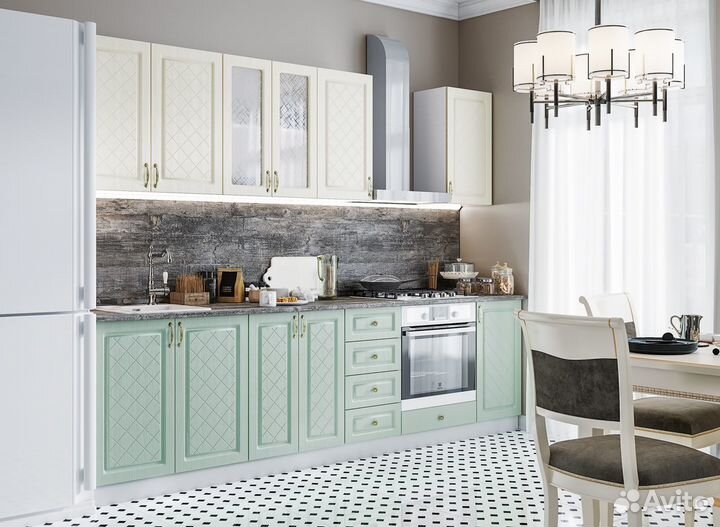 Кухня модульная от производителя