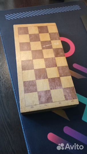 Шахматы СССР