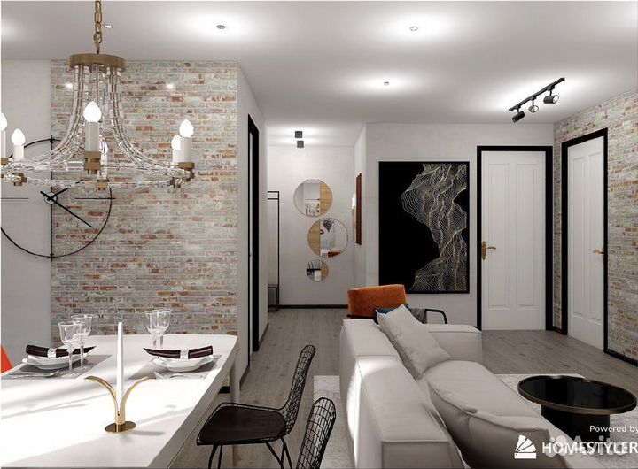 Дизайнер интерьера