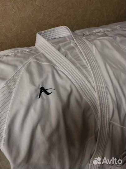 Кимоно Arawaza WKF (Onyx oxygen) кумите