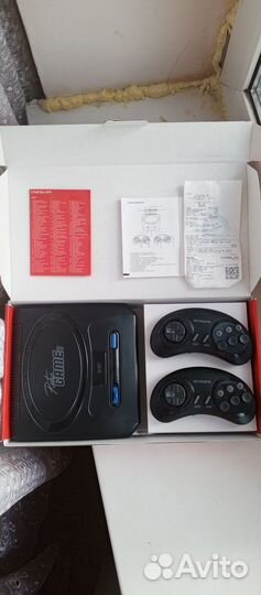 Игровая приставка Retro Game 6,sega,dendy,nintendo