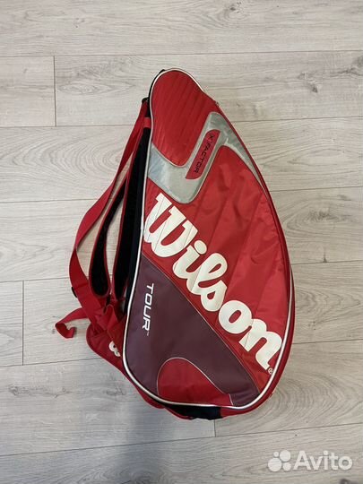 Ракетка для большого тенниса wilson