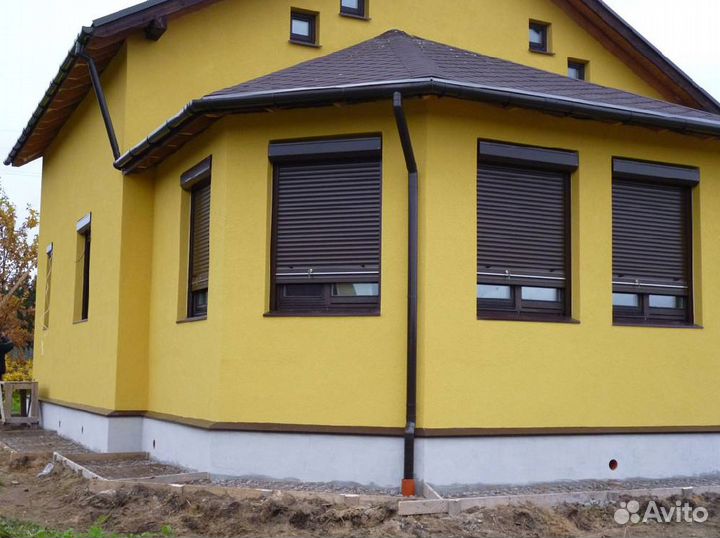 Рольставни