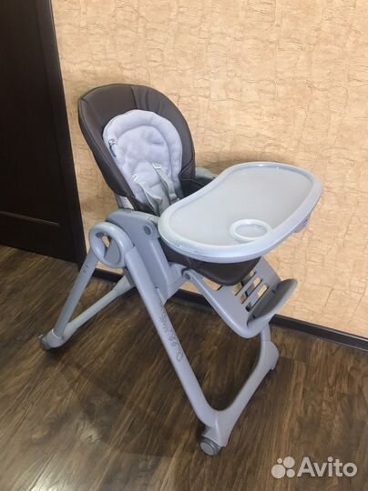 Детский стульчик chicco poly magic relax