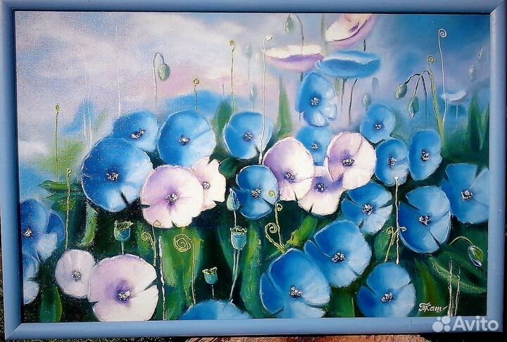 Картина маслом