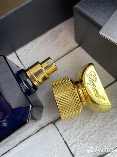 Chopard magnolia au vetiver du haiti