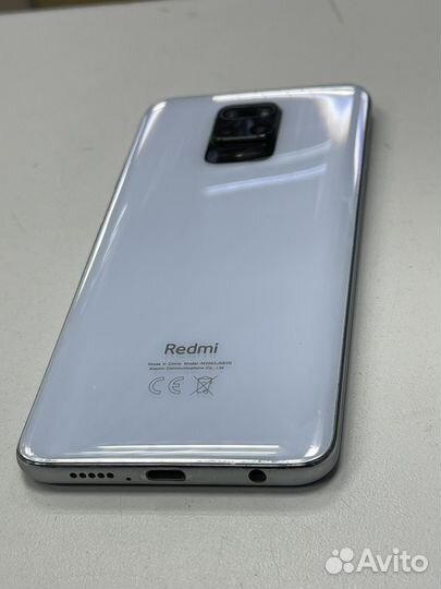 Xiaomi Redmi Note 9 Pro, 6/128 ГБ