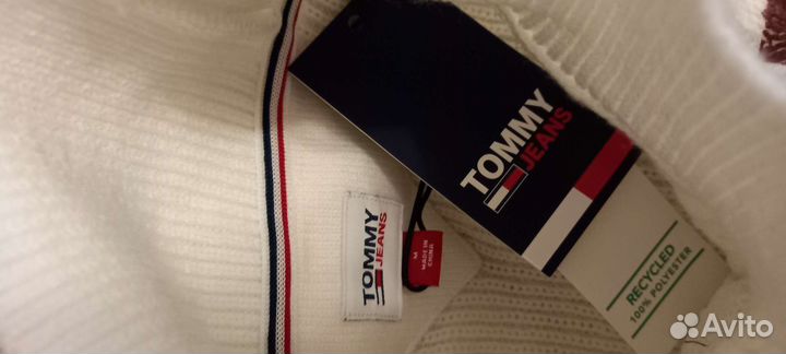 Tommy hilfiger свитер