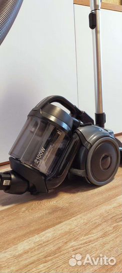Мощный пылесос samsung
