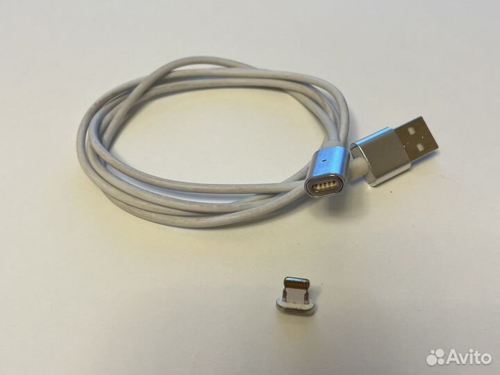 Магнитный Apple lightning 1 метр