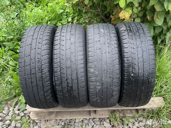 Amtel Cruise 4x4 215/65 R16 98H