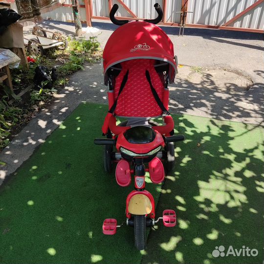 Продаю детский велосипед