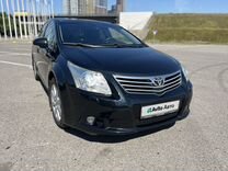 Toyota Avensis 1.8 CVT, 2011, 135 000 км, с пробегом, цена 1 450 000 руб.