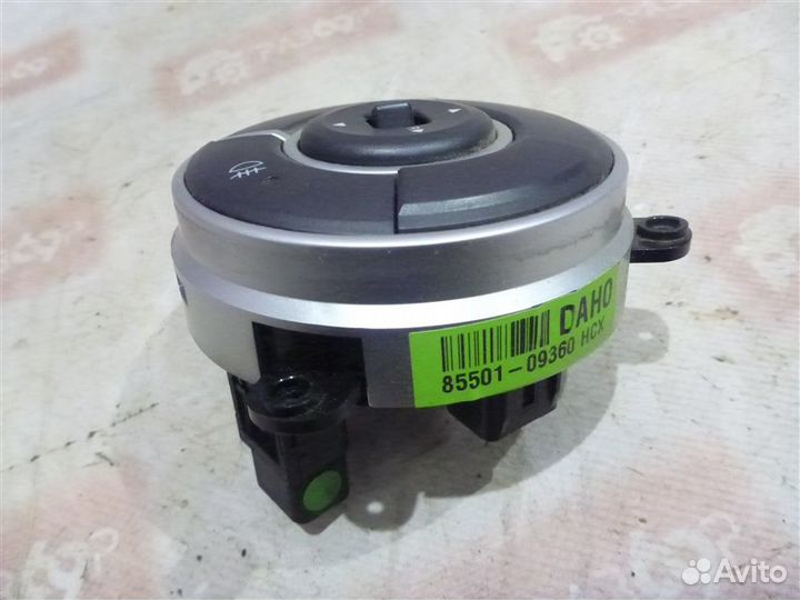 Блок управления зеркалами Ssangyong Kyron DJ