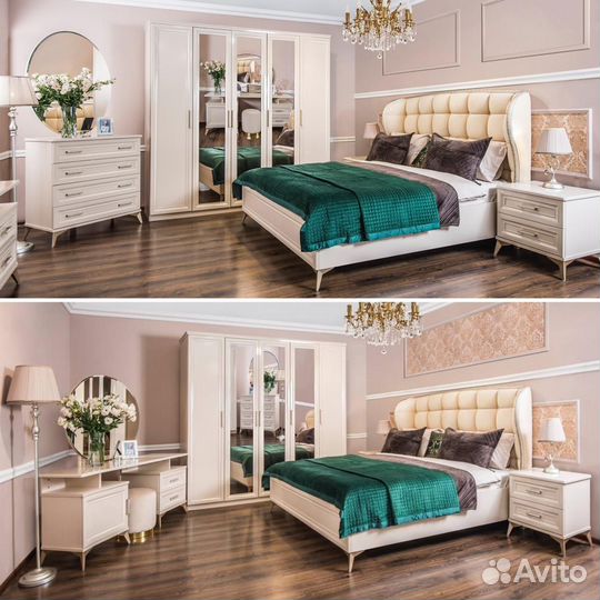Спальня спальный гарнитур новый