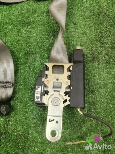 Ремень безопасности передний правый Chevrolet