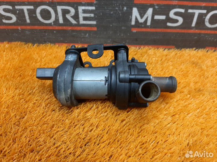 Помпа дополнительная Volkswagen Touareg 7L BHK