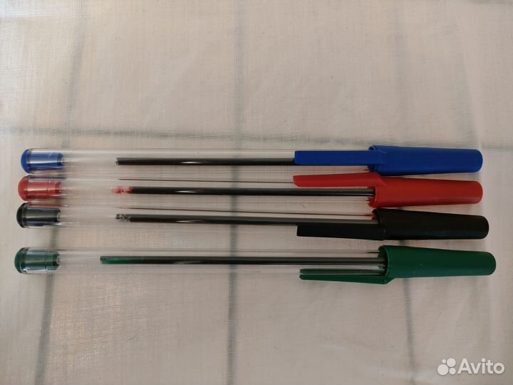 Ручки СССР коллекционные