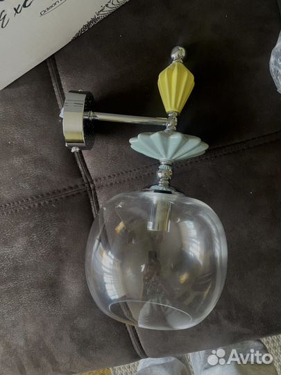 Светильник настенный, бра Odeon Light