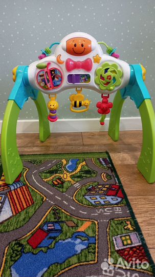 Игровой развивающий центр BabyGo