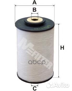 Фильтрующий элемент топлива DE3108 M-Filter