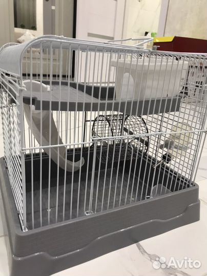 Клетка для хомяка