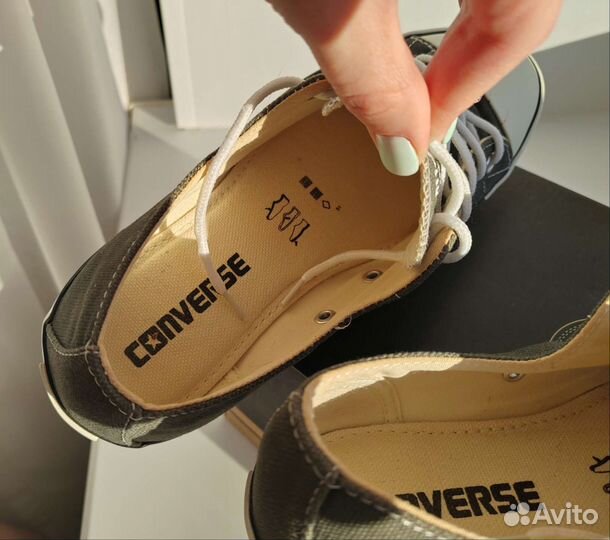 Кеды Converse 36 размер