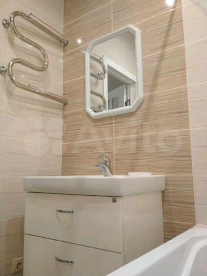 2-к. квартира, 52 м², 11/14 эт.