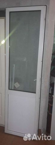 Пластиковая дверь пвх