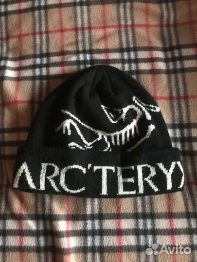 Мужская шапка Arcteryx