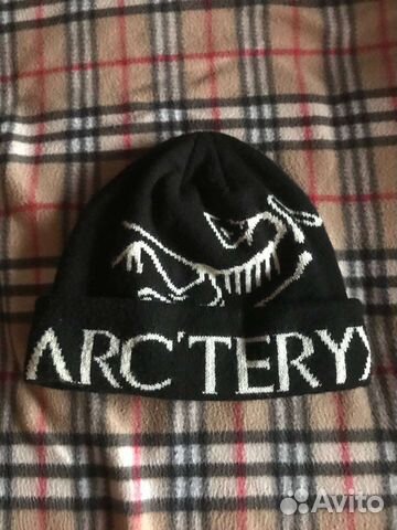 Мужская шапка Arcteryx