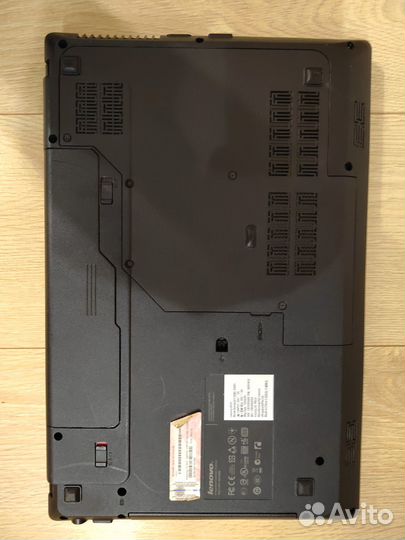 Нерабочий lenovo g575