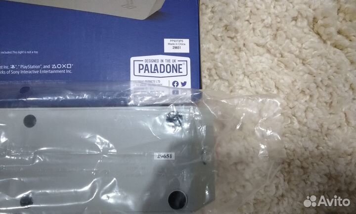 Playstation(Paladone, Оригинал,Новый)