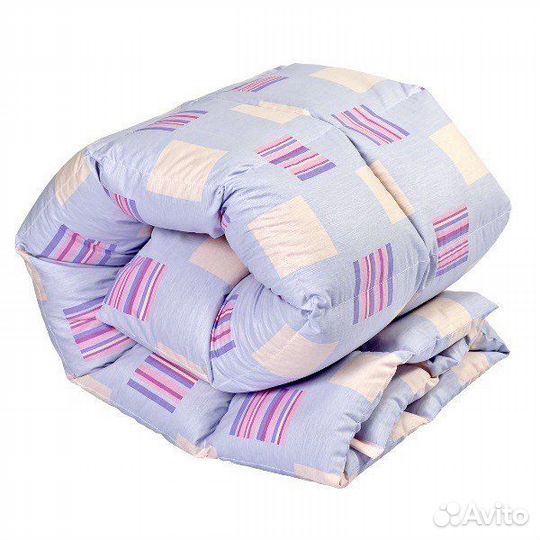 Двуспальное утяжелённое одеяло совы 173*204