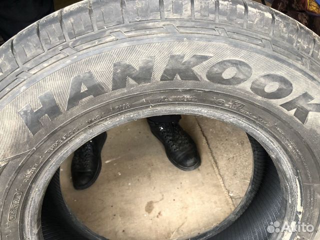 Hankook Dynapro HP RA23 225/70