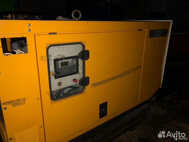 Аренда дизельного генератора 30 кВт