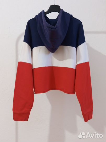 Новое хлопковое худи оверсайз Levi's