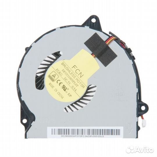 Вентилятор для моноблока Lenovo G50-70, G40-70, G4