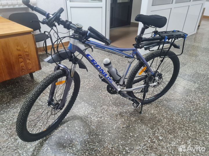 Велосипед горный колеса 26 дюймов