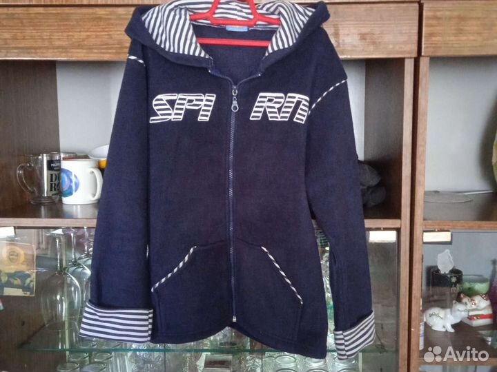 Ветровка для мальчика